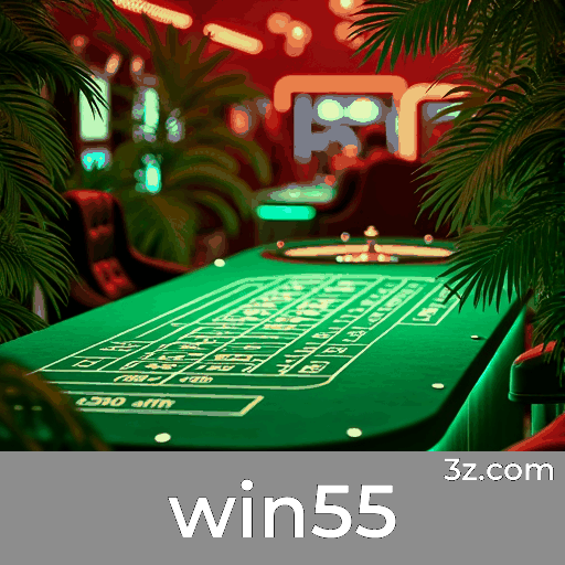 win55: Cassino Online Seguro e Entretenimento