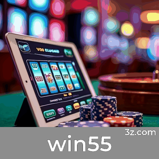 win55: Cassino Online Seguro e Entretenimento